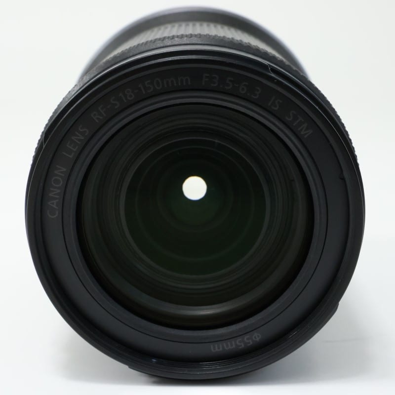 RF-S18-150mm F3.5-6.3 IS STM