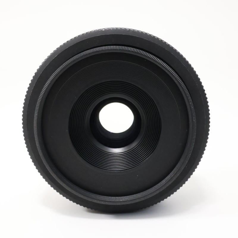 EF 40mm F2.8 STM ブラック
