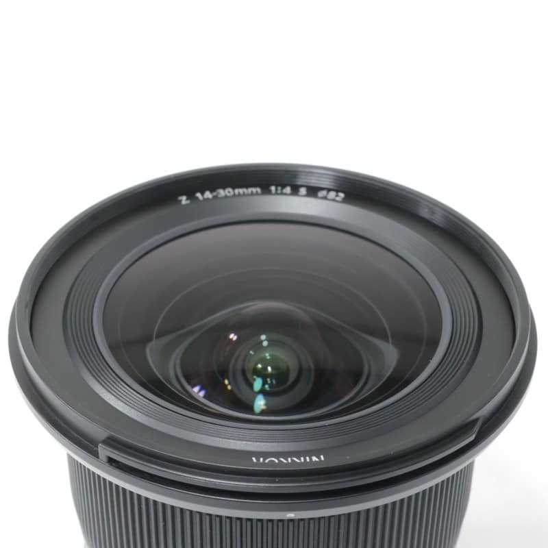 NIKKOR Z 14-30mm f/4 S