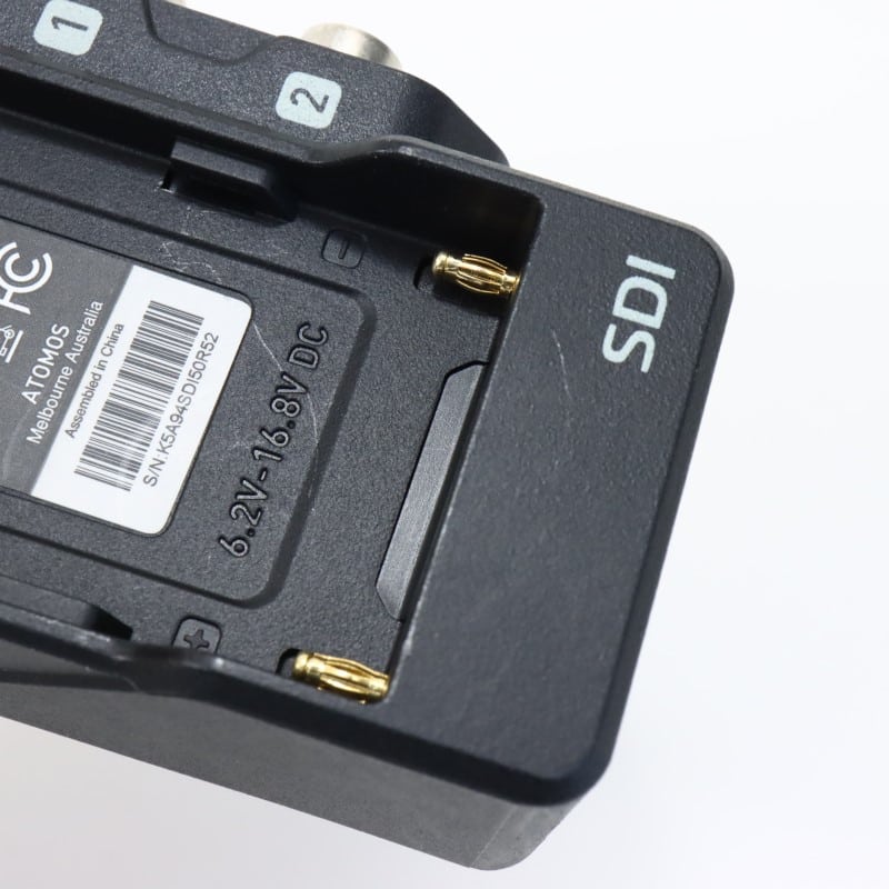 ATOMXSDI01 [AtomX SDI expansion module]