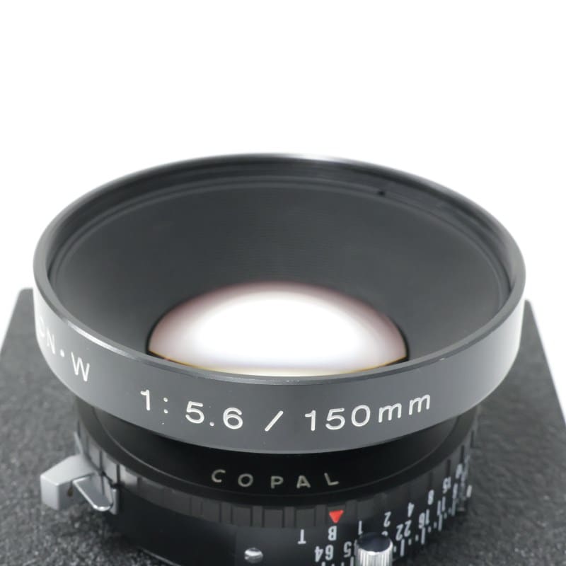 CM フジノン W 150mm F5.6