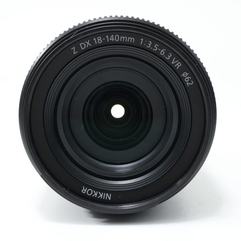 NIKKOR Z DX 18-140mm f/3.5-6.3 VR