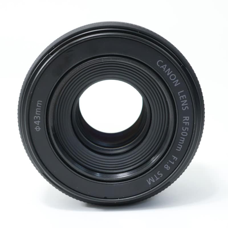 RF50mm F1.8 STM