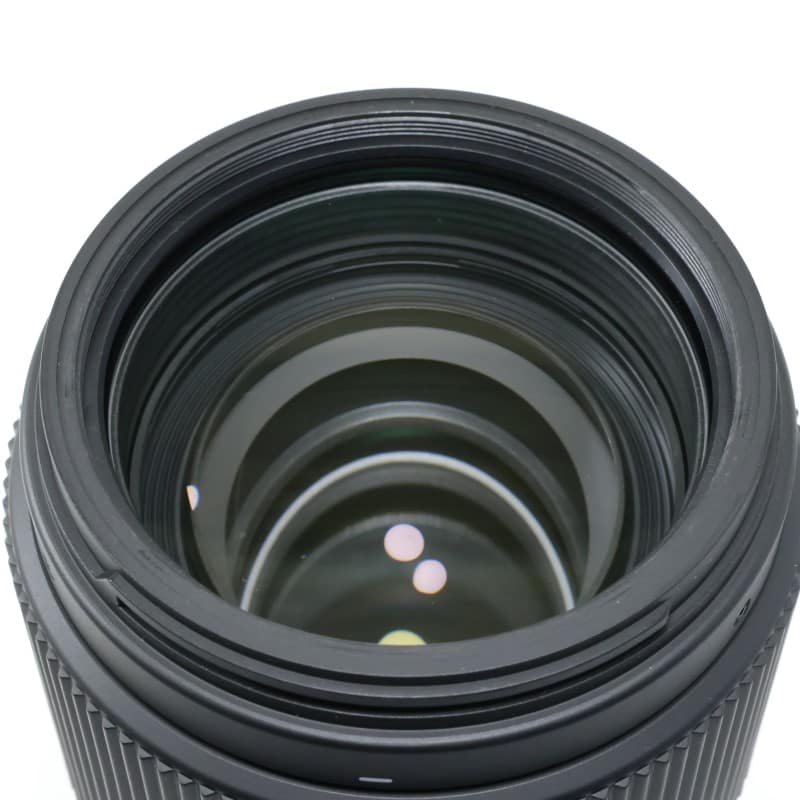 100-400mm F5-6.3 DG OS HSM Contemporary ニコン