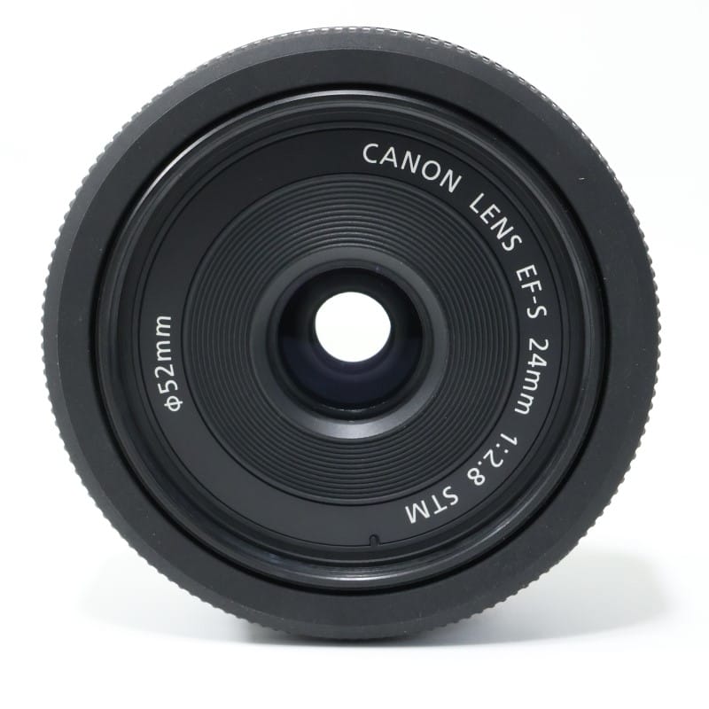 EF-S 24mm F2.8 STM