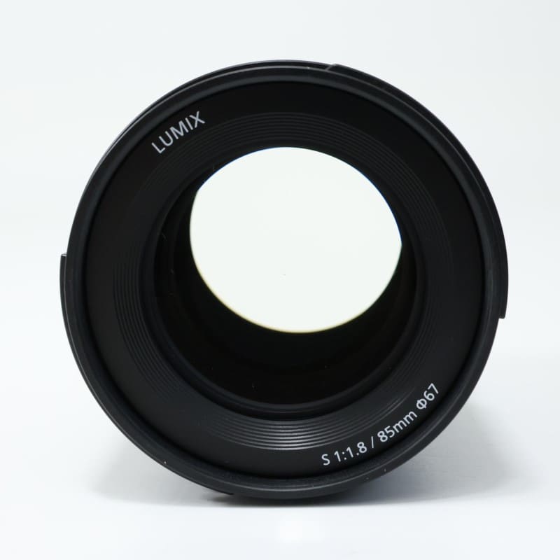 LUMIX S 85mm F1.8 S-S85