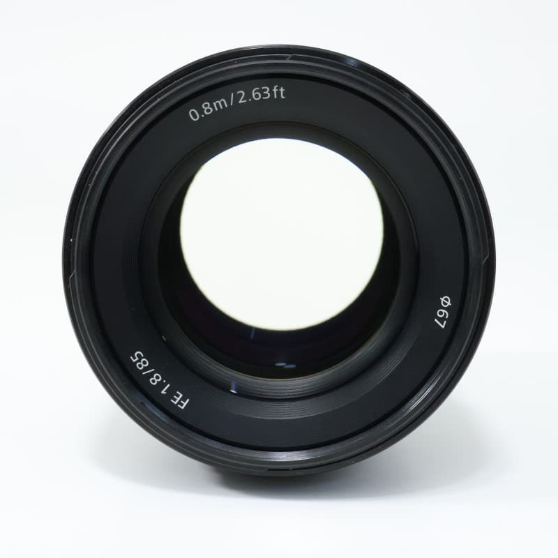 FE 85mm F1.8 SEL85F18
