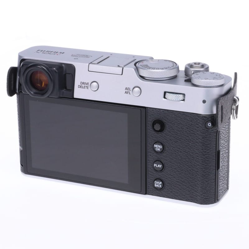 FUJIFILM X100V シルバー
