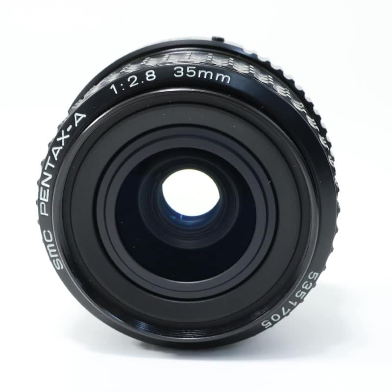 SMC PENTAX-A 35mm F2.8