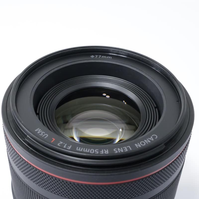 RF50mm F1.2 L USM
