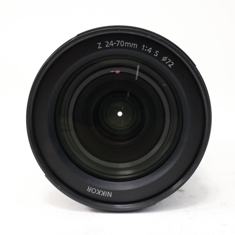 NIKKOR Z 24-70mm f/4 S