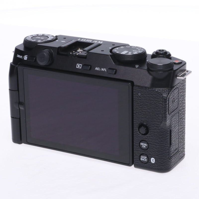 X-M5 ボディ ブラック
