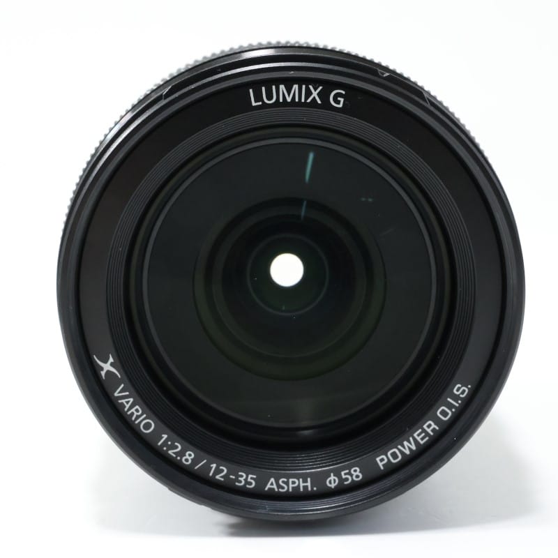 LUMIX G X VARIO 12-35mm / F2.8 II ASPH. / POWER O.I.S. H-HSA12035