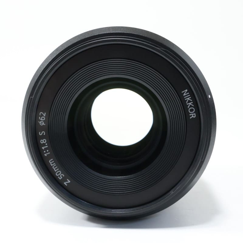 NIKKOR Z 50mm f/1.8 S