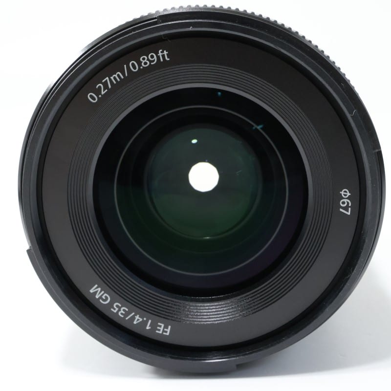 FE 35mm F1.4 GM SEL35F14GM