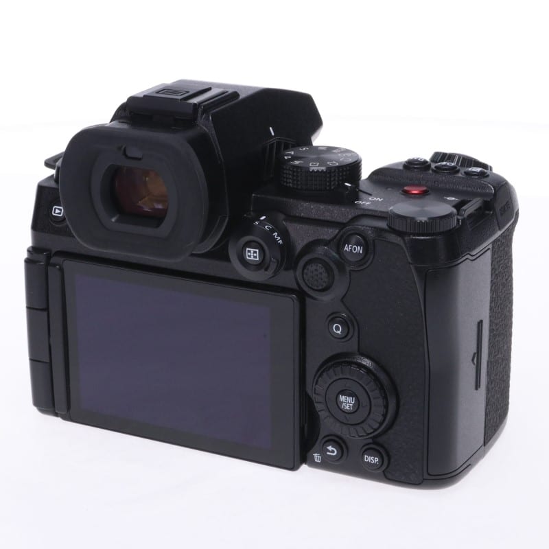 LUMIX S5II ボディ DC-S5M2