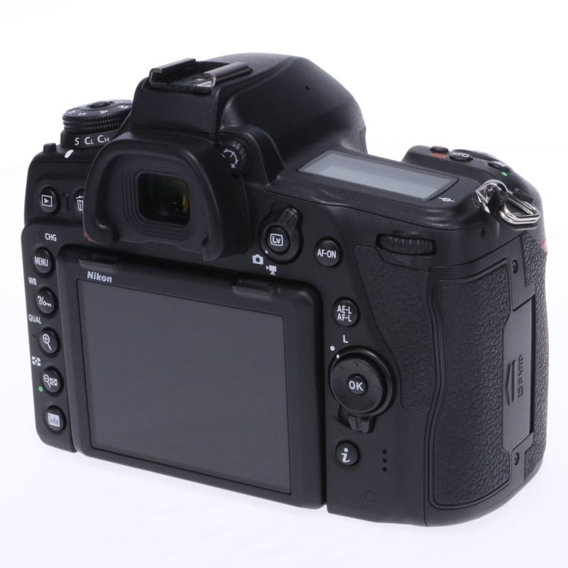 D780 ボディ
