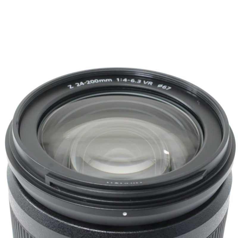 NIKKOR Z 24-200mm f/4-6.3 VR
