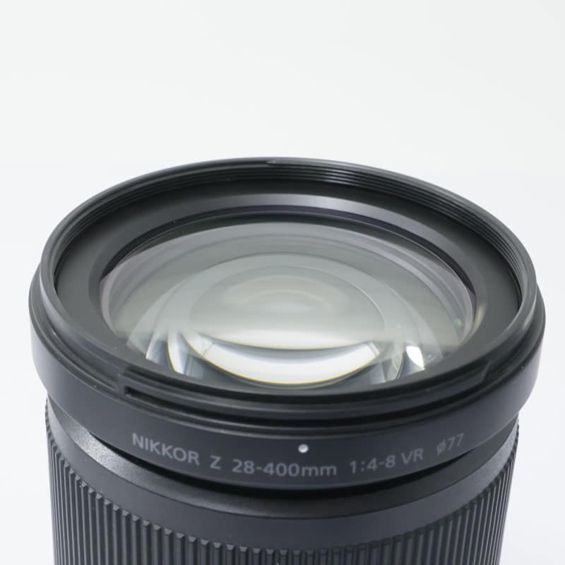 NIKKOR Z 28-400mm f/4-8 VR