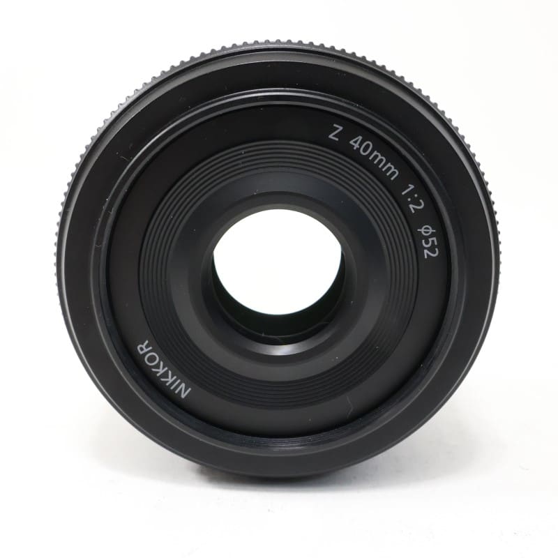 NIKKOR Z 40mm f/2
