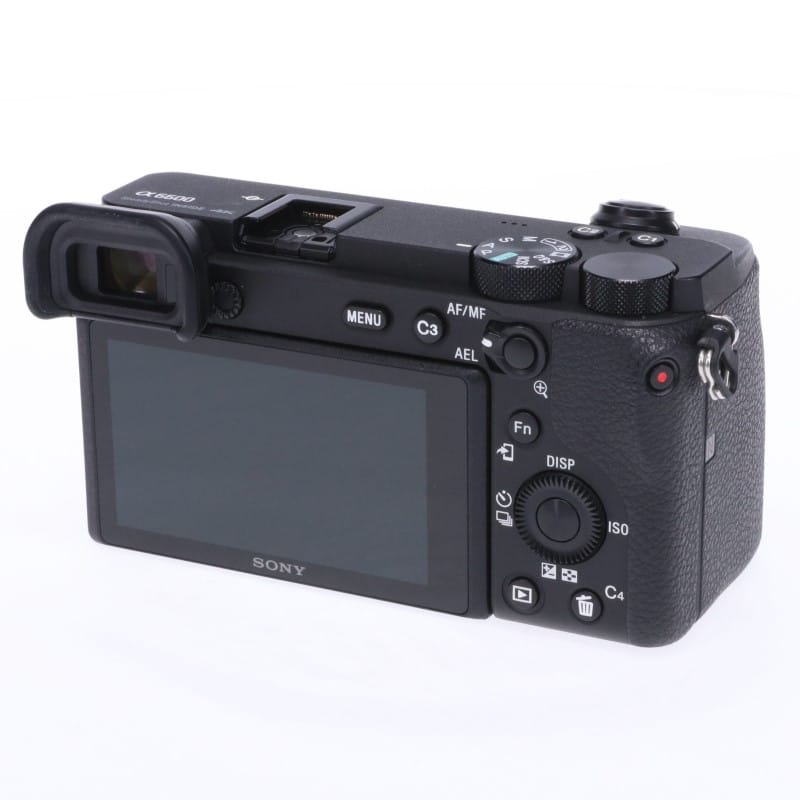 α6600 ボディ ILCE-6600