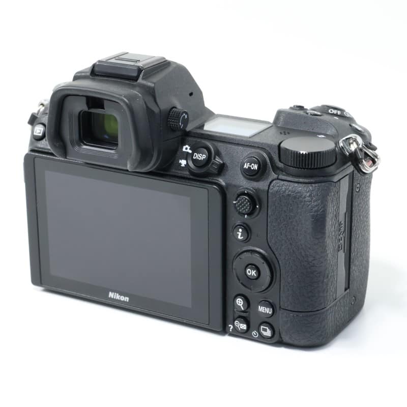 Nikon Z6II ボディ 中古 C2120158156300｜中古通販フジヤカメラ