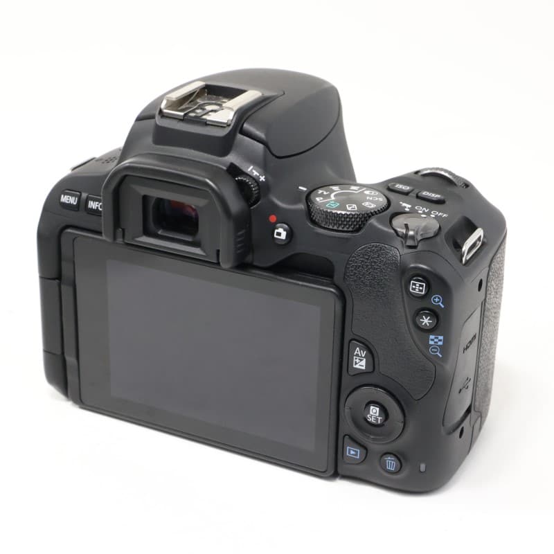 EOS Kiss X9 ボディ ブラック