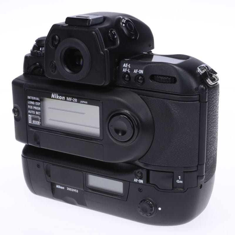 Nikon F5 AB-ランク 中古｜フジヤカメラ