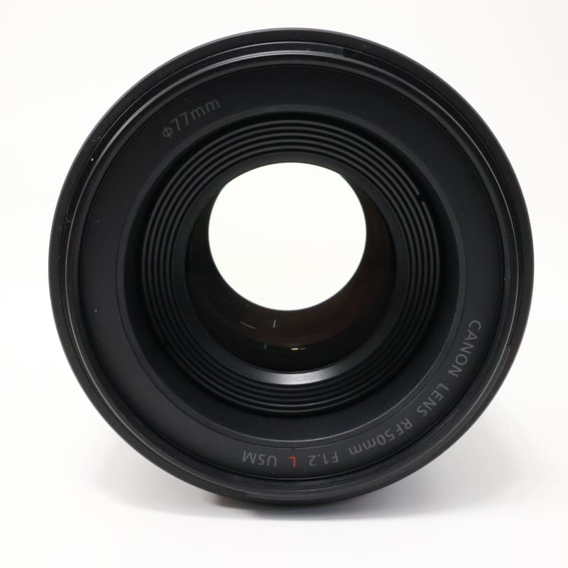 RF50mm F1.2 L USM