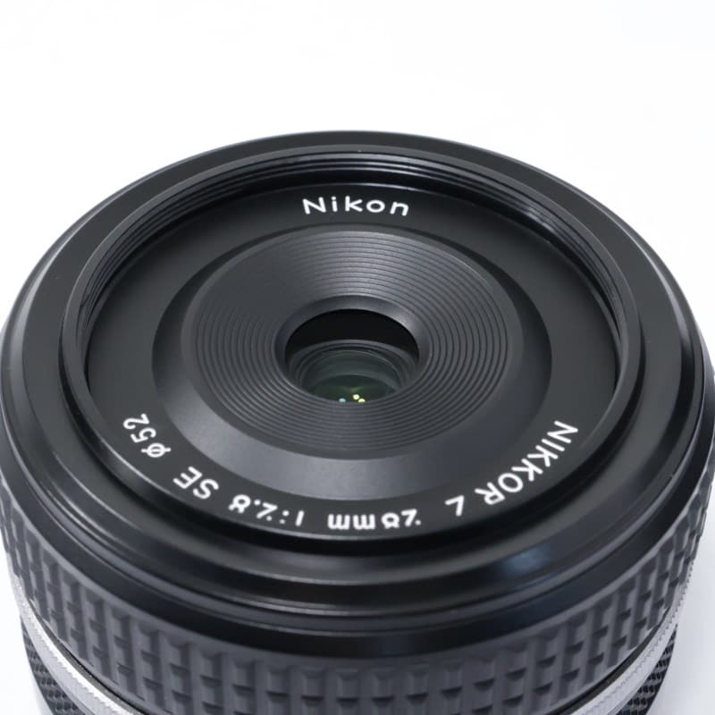 最終値下げ【送料込み】NikonシリーズE 28mm f/2.8ジャンク Nikon NIKKOR Z 28mm f/2.8 Special Edition ABランク 中古｜フジヤカメラ