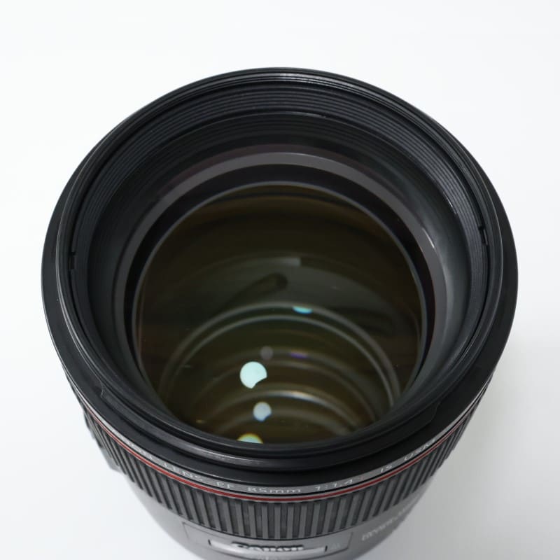 EF85mm F1.4L IS USM