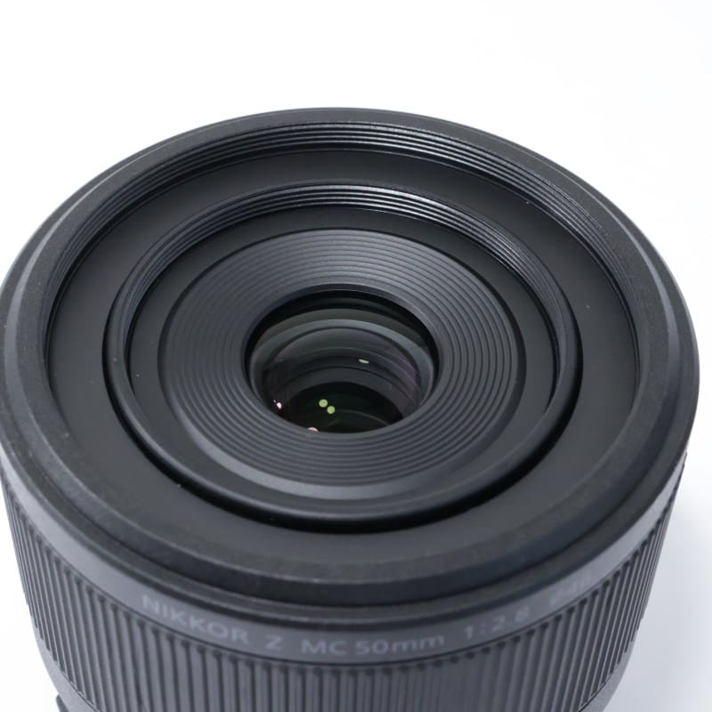 Nikon NIKKOR Z MC 50mm f/2.8 AB+ランク 中古｜フジヤカメラ