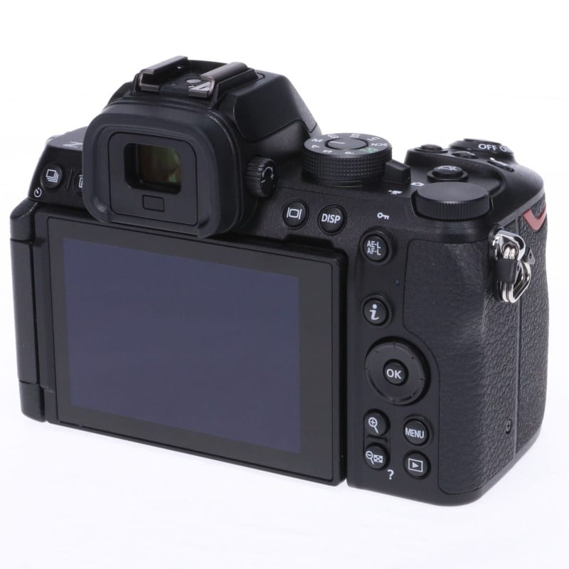 Z50II ボディ