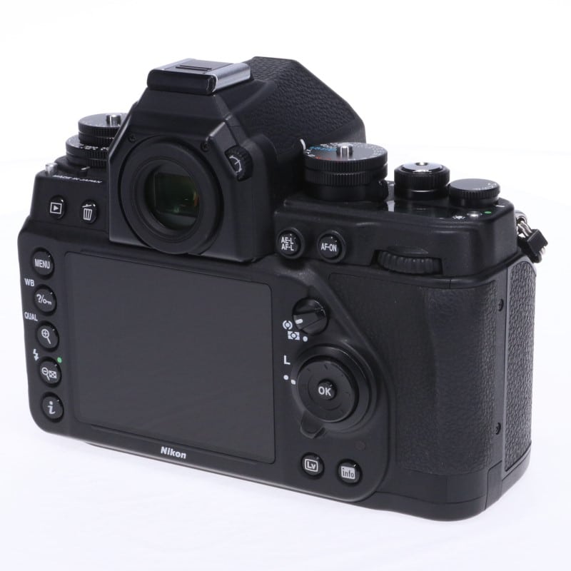 Df ボディ ブラック