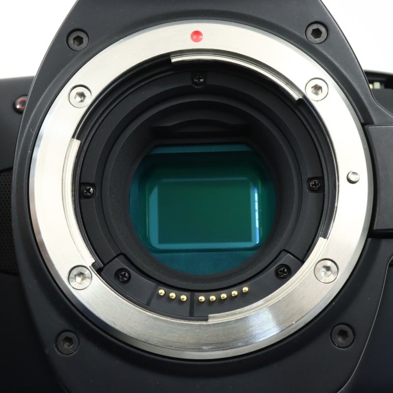 Blackmagic Pocket Cinema Camera 6K Pro