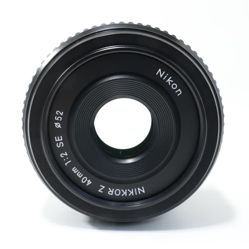 NIKKOR Z 40mm f/2 SE