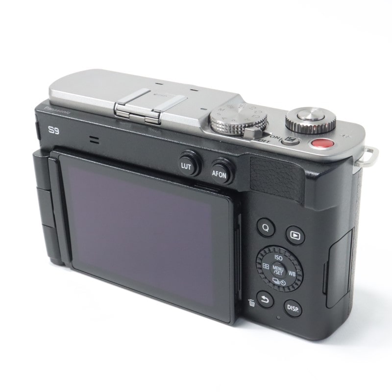 LUMIX DC-S9 ボディ シルバー DC-S9-S