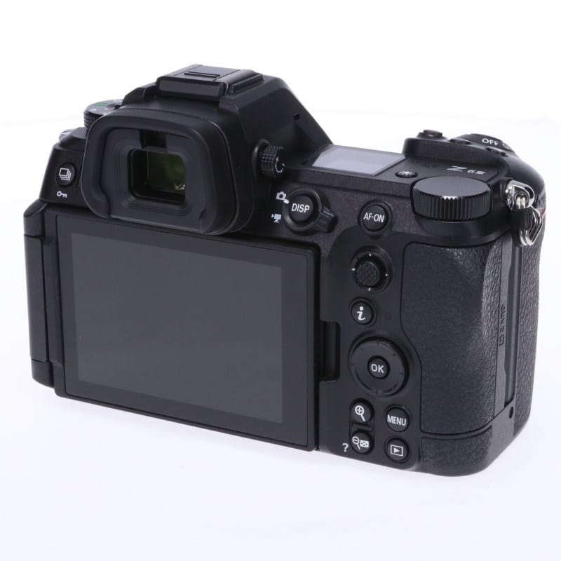 Z6III ボディ