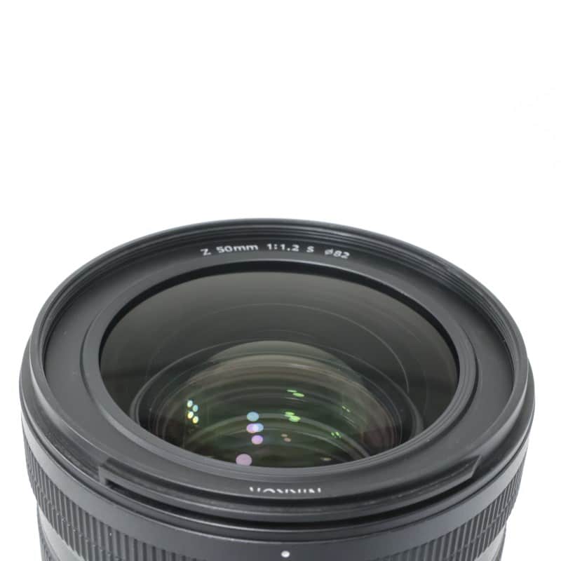 NIKKOR Z 50mm f/1.2 S