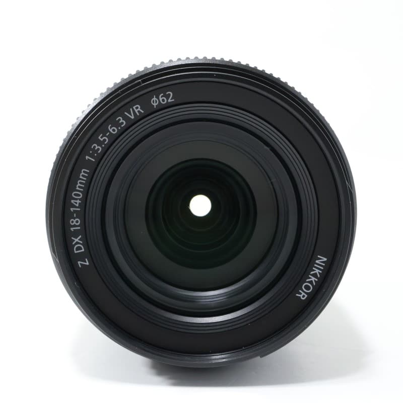 NIKKOR Z DX 18-140mm f/3.5-6.3 VR