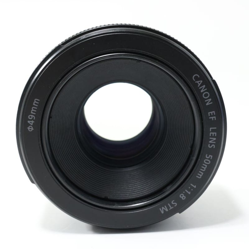EF50mm F1.8 STM
