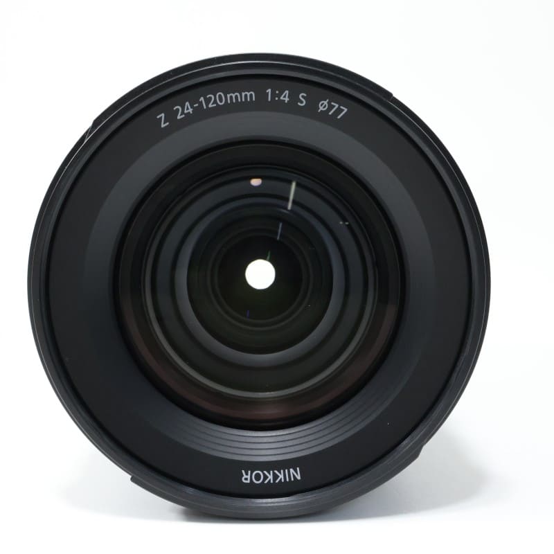 NIKKOR Z 24-120mm f/4 S