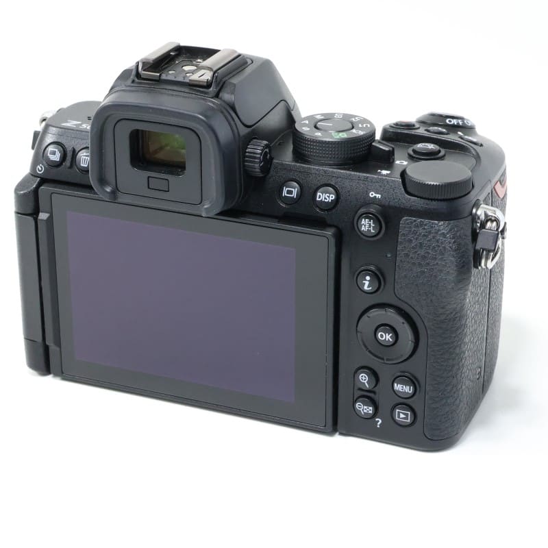 Z50II ボディ
