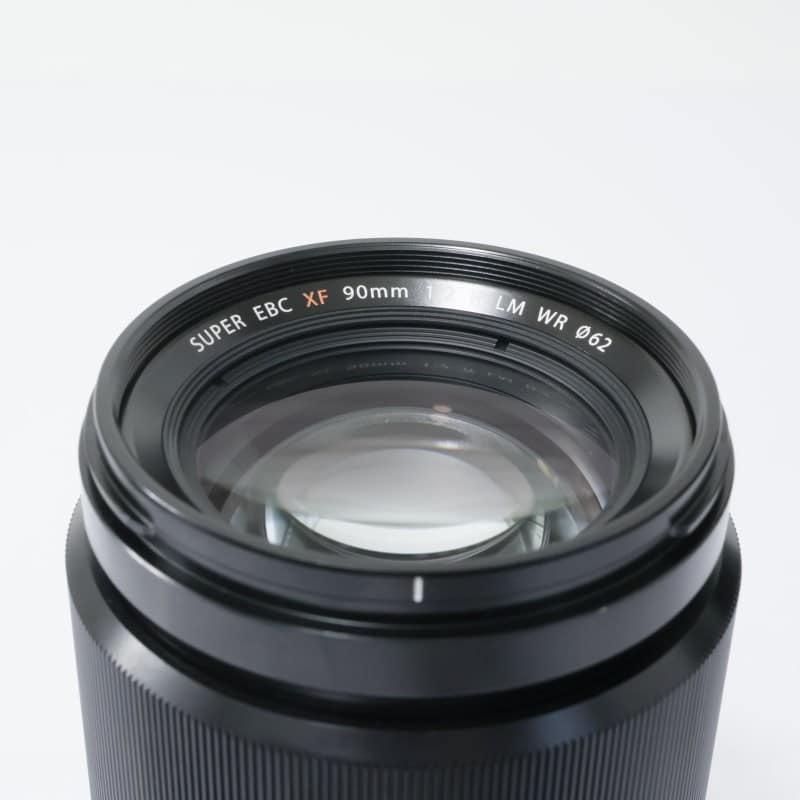 フジノンレンズ XF90mmF2 R LM WR