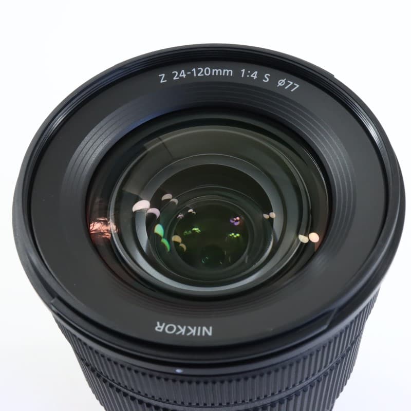 NIKKOR Z 24-120mm f/4 S