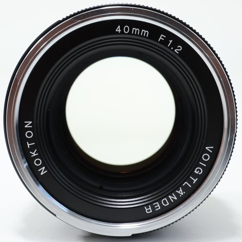 NOKTON 40mm F1.2 Aspherical VM