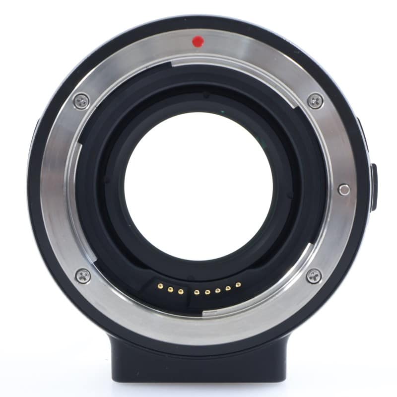 Canon マウントアダプター EF-EOS R 0.71× ABランク 中古｜フジヤカメラ