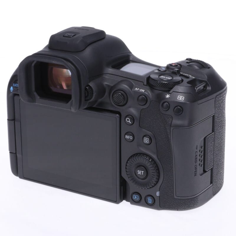 EOS R5 Mark II ボディー