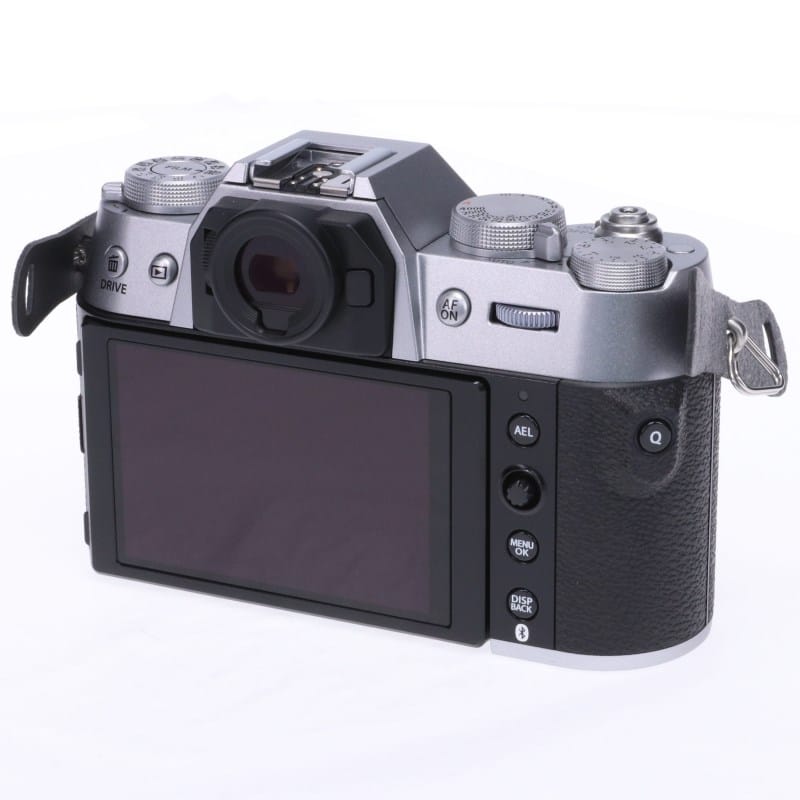 富士フイルム FUJIFILM X-T50 ボディ シルバー Aランク 中古｜フジヤカメラ