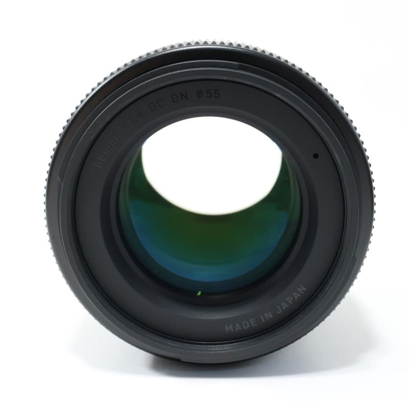 56mm F1.4 DC DN Contemporary マイクロフォーサーズ